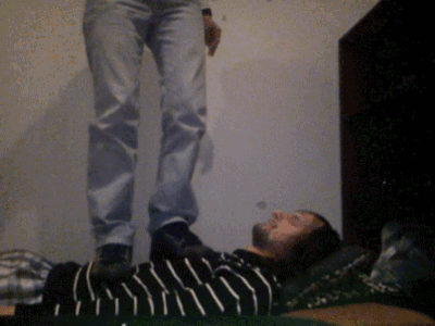 Trample and worship