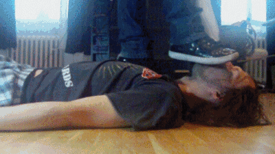 Hard trampling