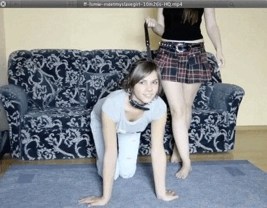 ff - lsmw - MEET MY SLAVE GIRL - HQ 640x480