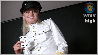 Tessy Blaze - A Very Cruel Game (wmv)