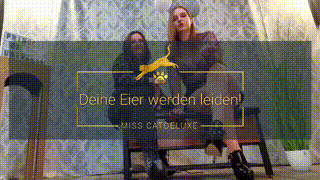 Deine Eier werden leiden!