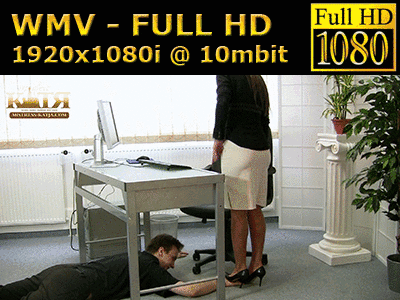 14-008 - Hand Crushing and Foot Domination (WMV - FULL HD - High Definition)