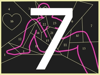 AdventsKalender Türchen 7