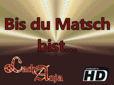Bis du Matsch bist...