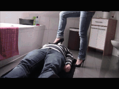 Sklaventrampling