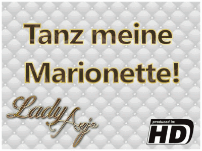 Tanz meine Marionette