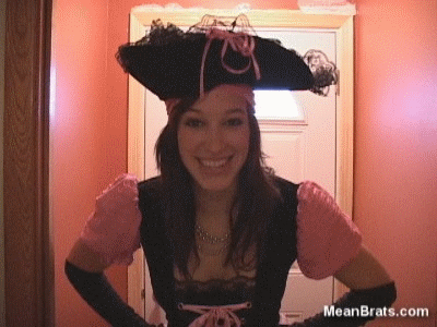 Trick or Treat, Smell my Feet!
