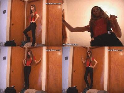 Jennis First Trampling Experience!