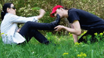 Outdoor worship Pt. 1/3 (HD)