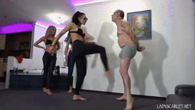 Lady Scarlet - Manhood annihilated