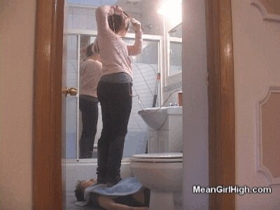 Mean Girl High 13