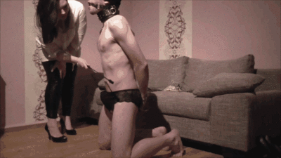 Livesession Heelslave Part 3: Painful Experience