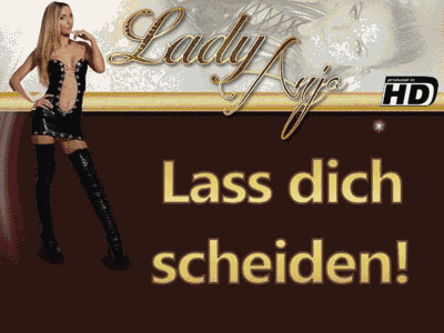 Lass dich scheiden!
