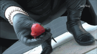 CBT CRUSH - Your balls crushed!