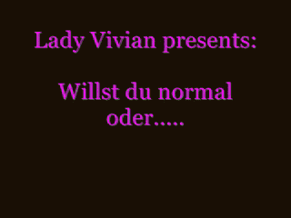 Want to normal......