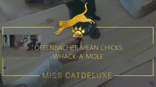OFFENBACHER MEAN CHICKS: WHACK-A-MOLE