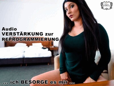 Ich besorge es mir - Vertiefungssuggestion