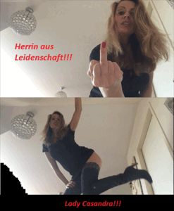 Herrin aus Leidenschaft!!