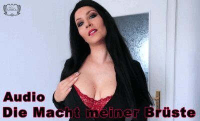 Die Macht meiner Brüste