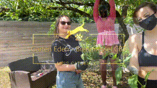 Garden Of Eden - Nettle CBT