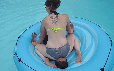 CMX-3399 Pool Showdown! Part 2
