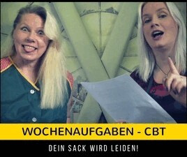Your weekly tasks for your cock