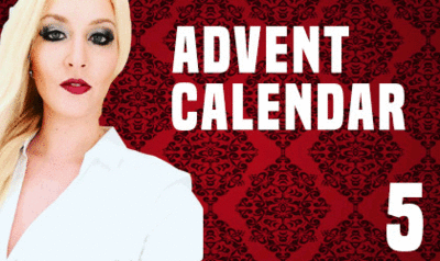 Advent Calendar  Day 5