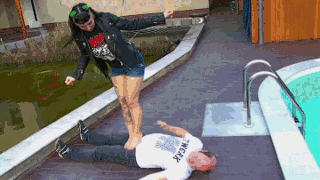Brutal Barefoot