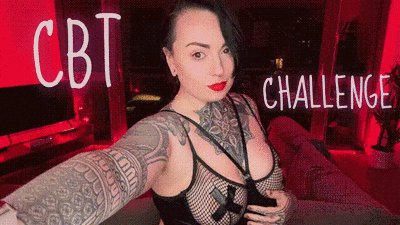 CBT Challenge