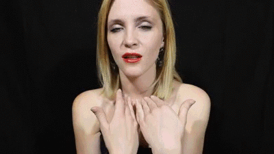 Deine Blackmail Herrin