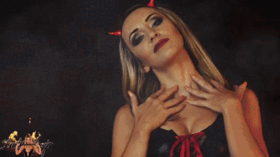 Halloween Loserporn: Between Heaven and Hell