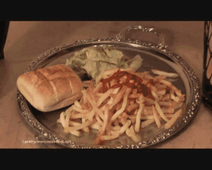 Meal for my Slave