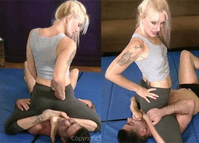 HOLDS FROM HELL II - FULL WEIGHT REAR CALVE CHOKE