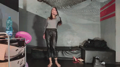 Ballbusting simulated part 9
