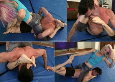 HOLDS FROM HELL III - FOOT DOMINATION