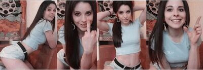 WATCH OUT, TRAP - cheap clip to get you HOOKED, loser!