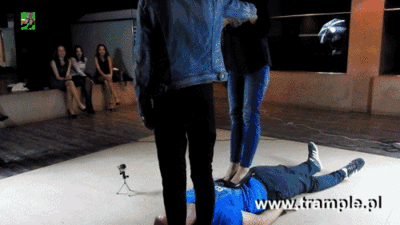 First trampling 9