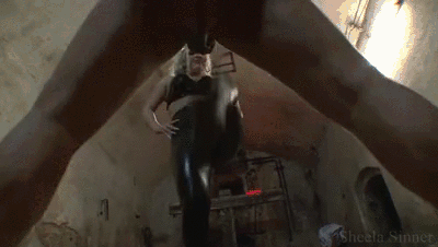 SHEELA SINNER - BALLBUSTING DELUXE