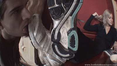 Celestes sneakers and socks care - part 2