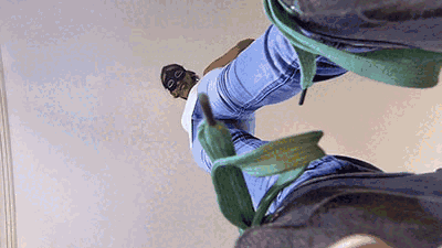 Your face is trampled under my sneakers