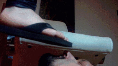 Flip Flops worship (HD)