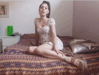 The goddess teenyears - my first FEMALE SUB when I was 12