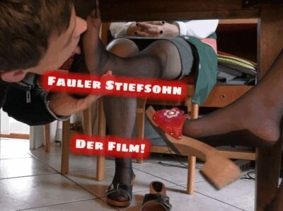 Lazy Stepson - The Movie!