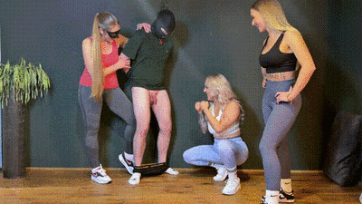 CBT - Das Ballbusting Bootcamp!