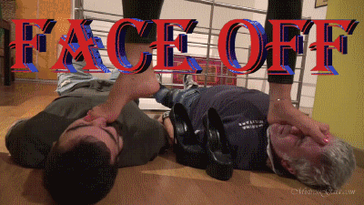 MISTRESS GAIA - FACE OFF - HD