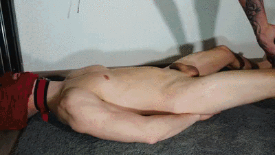 I will play with his balls