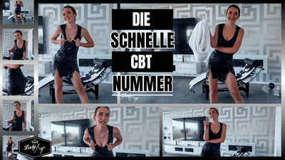 Die schnelle CBT(Fantasy)-Nummer
