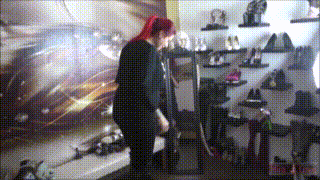 Pregnancy Trampling part 1