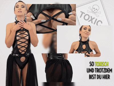 So toxisch und trotzdem bist du hier