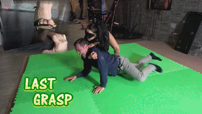 MISTRESS GAIA - LAST GRASP - HD